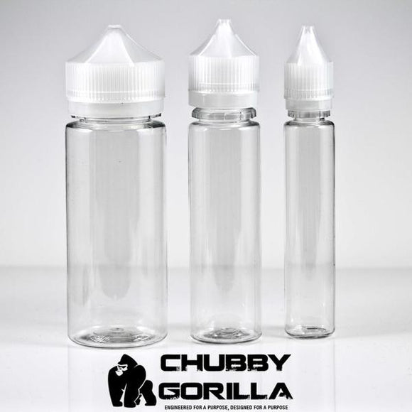 Chubby Gorilla Unicorn Bottles