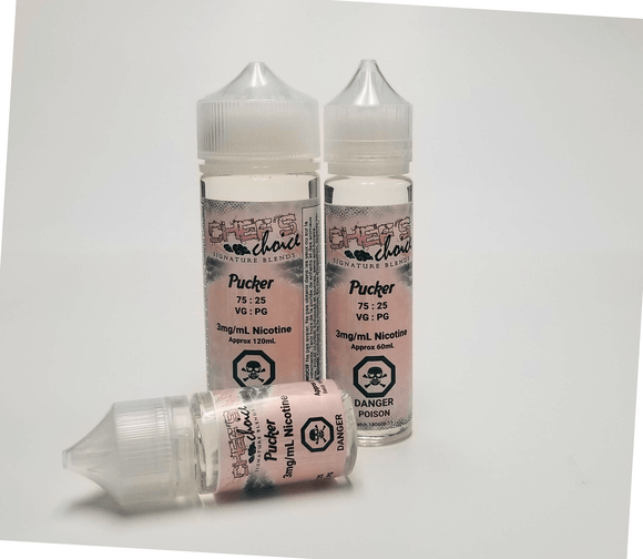 Chef's Choice eJuices V-Juice / Chef's Choice / SZVapor Chef's Choice eJuices V-Juice / Chef's Choice / SZVapor